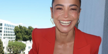 Disney divulga 1ª imagem de Alice Braga em “No Jardim do Ogro”