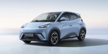 BYD Dolphin Mini bate recorde histórico e alcança 7.577 vendas em maio