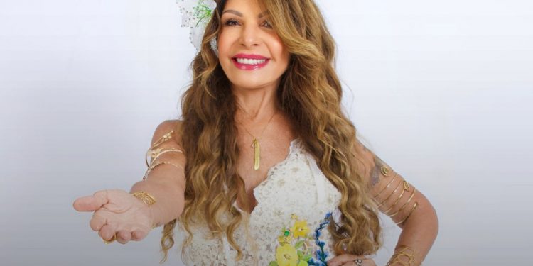 Elba Ramalho, grande intérprete, pode  bem mais do que um single protocolar como 'Nos teus braços tem um paraíso'